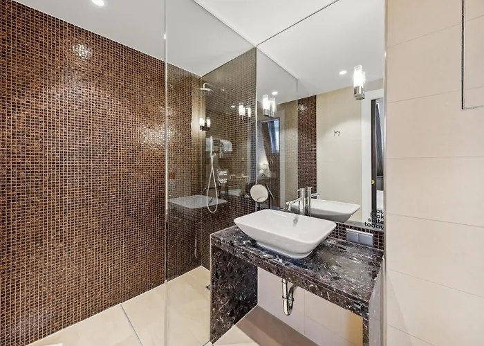 Limehome Rossauer Laende * فيينا