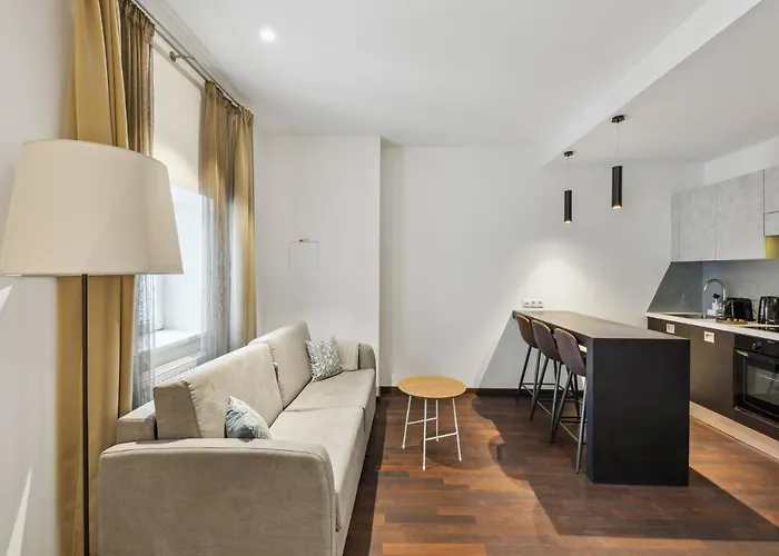 Limehome Rossauer Laende شقة *