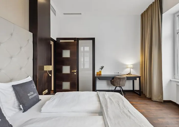 Apartamento Limehome Rossauer Laende Viena