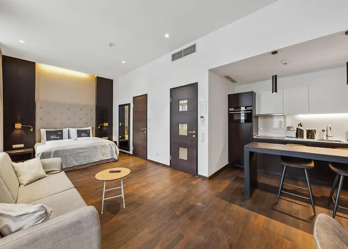 Limehome Rossauer Laende Apartamento