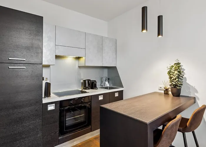Apartamento Limehome Rossauer Laende Viena