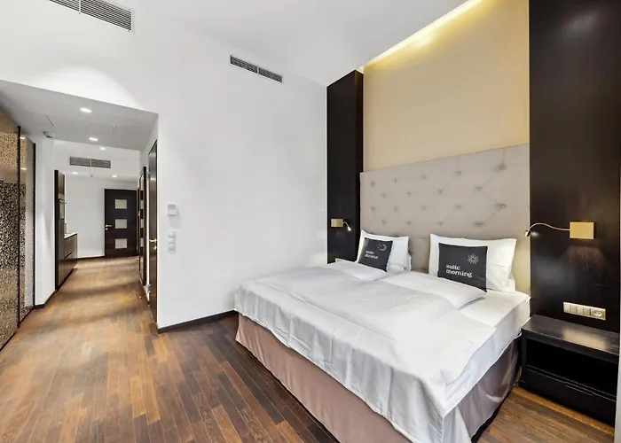 Limehome Rossauer Laende * Viena