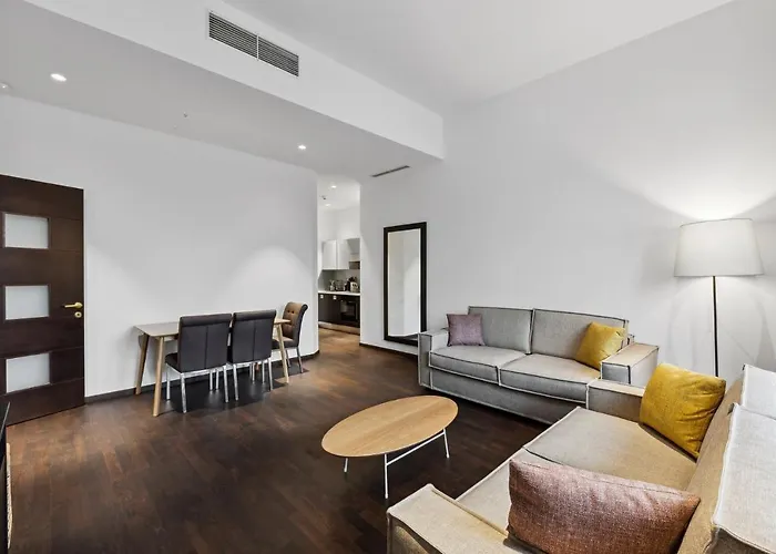 Limehome Rossauer Laende Apartamento Viena