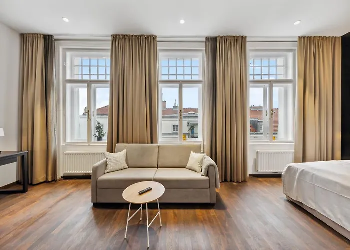 Apartamento Limehome Rossauer Laende