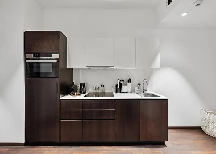 Apartamento Limehome Rossauer Laende *