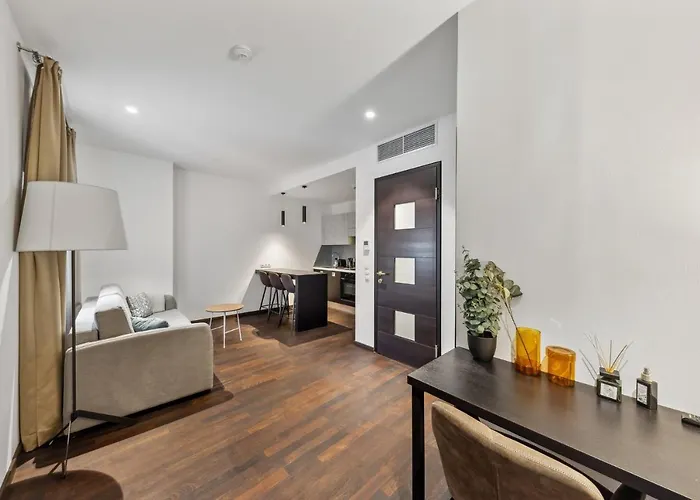 Limehome Rossauer Laende Apartamento