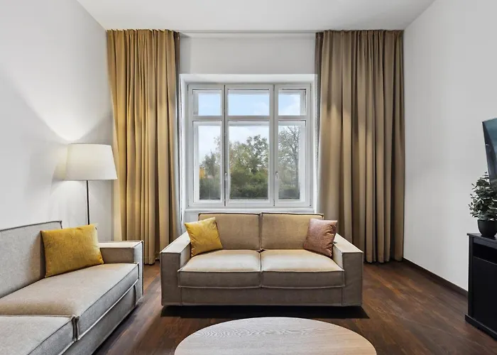 Limehome Rossauer Laende Viena