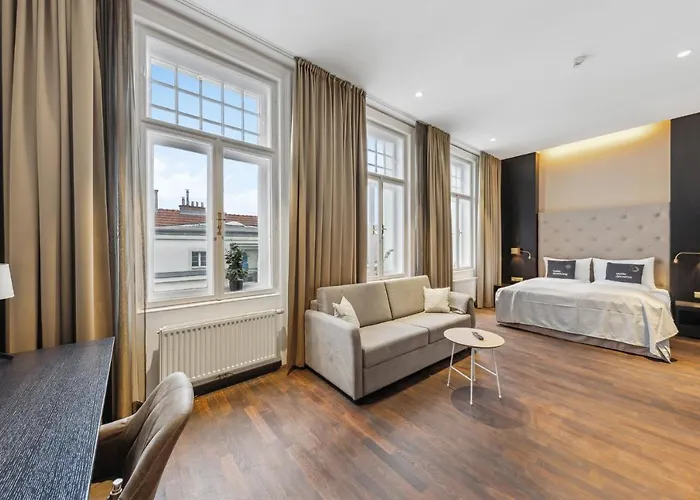 Limehome Rossauer Laende * Viena