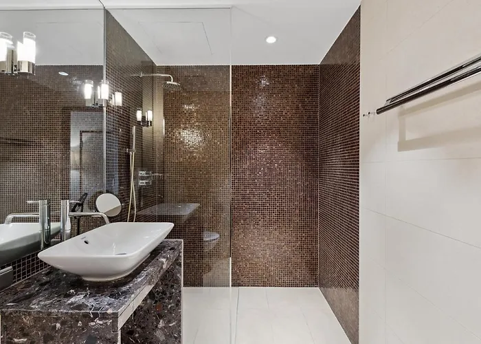 Limehome Rossauer Laende Apartamento