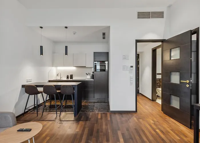 Limehome Rossauer Laende Apartamento Viena