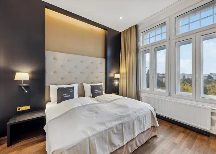 Limehome Rossauer Laende Apartamento