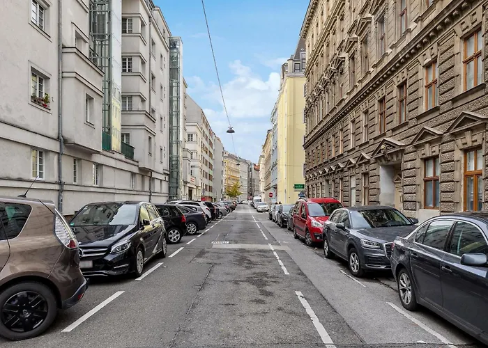 Limehome Rossauer Laende Viena