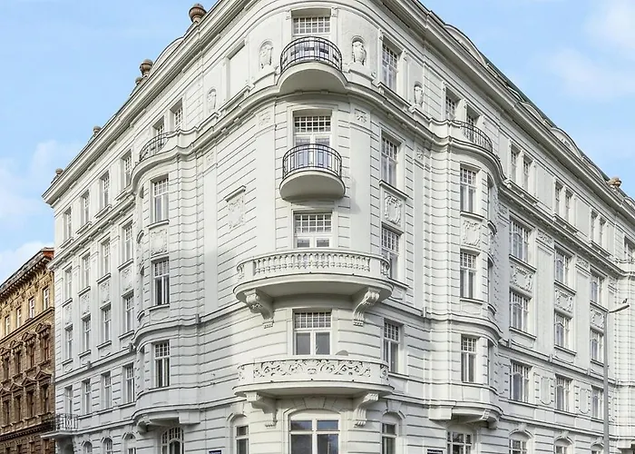 Limehome Rossauer Laende Apartamento Viena