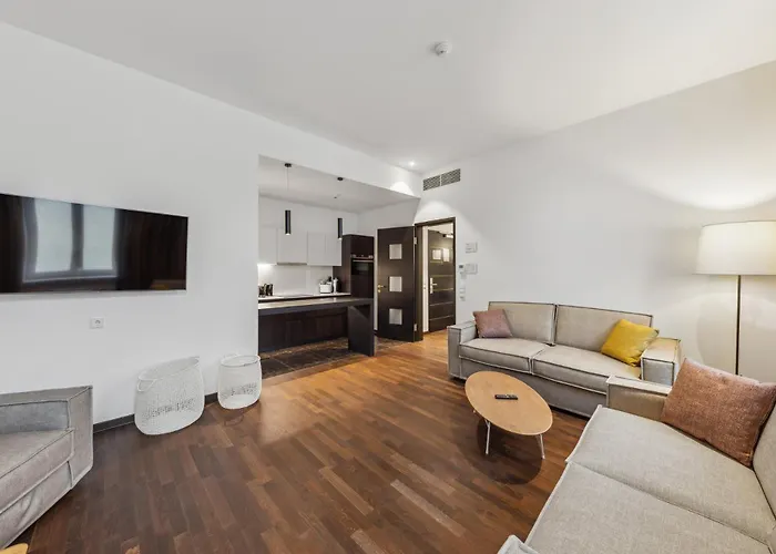 Limehome Rossauer Laende Apartamento Viena