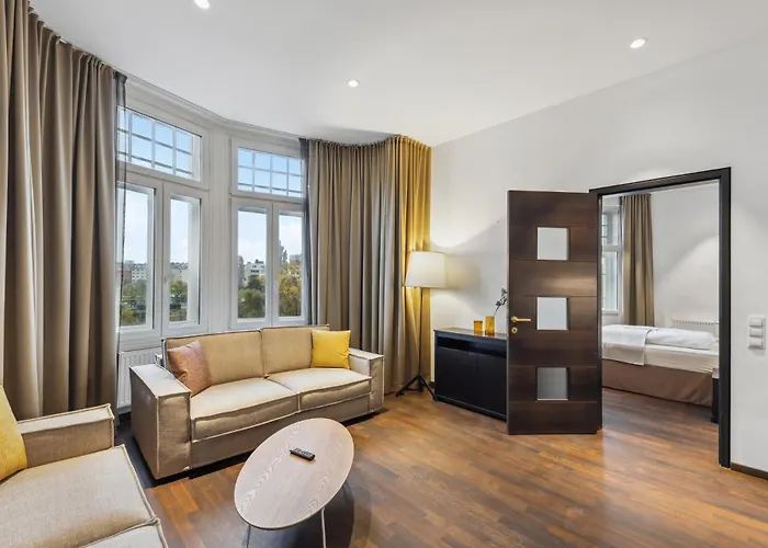 Limehome Rossauer Laende Apartamento Viena