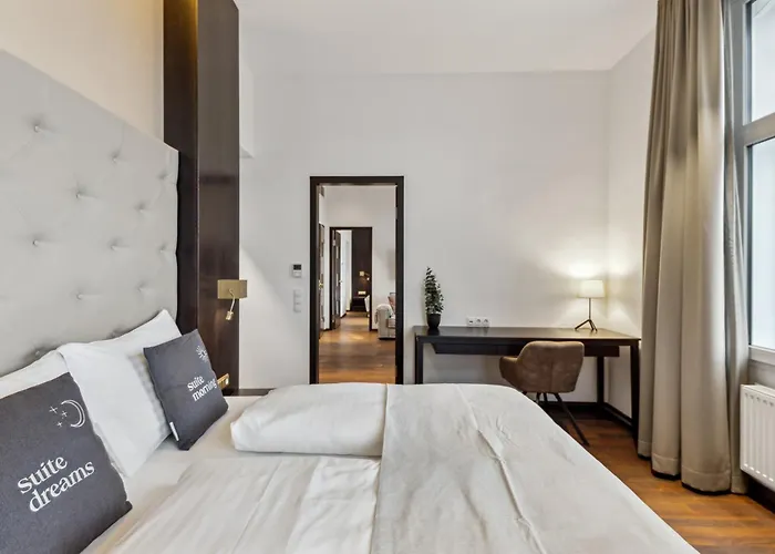 Limehome Rossauer Laende فيينا