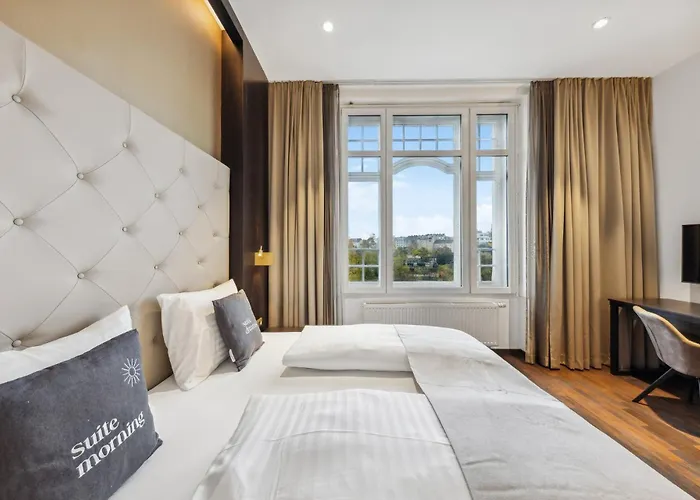 Limehome Rossauer Laende شقة *