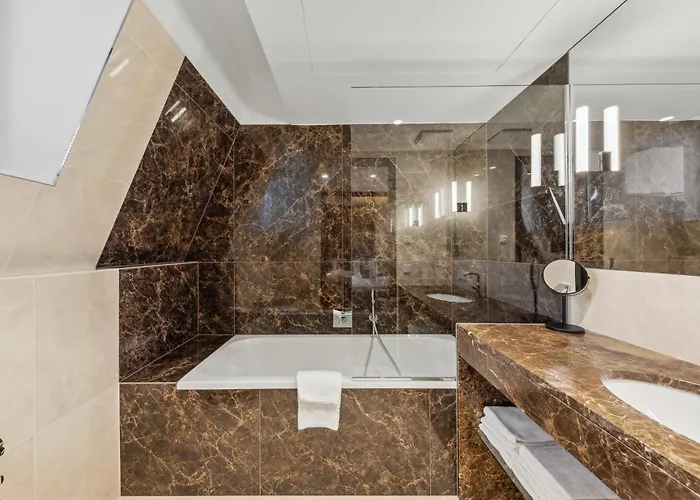 Apartamento Limehome Rossauer Laende Viena