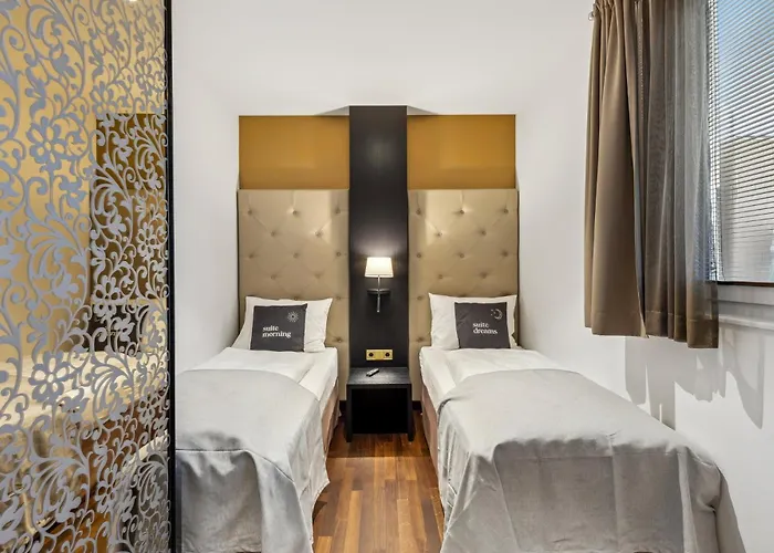 Limehome Rossauer Laende Viena