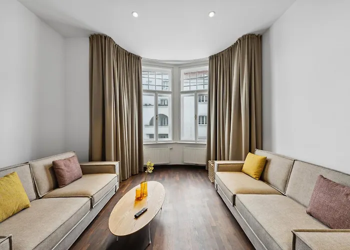 Limehome Rossauer Laende Apartamento
