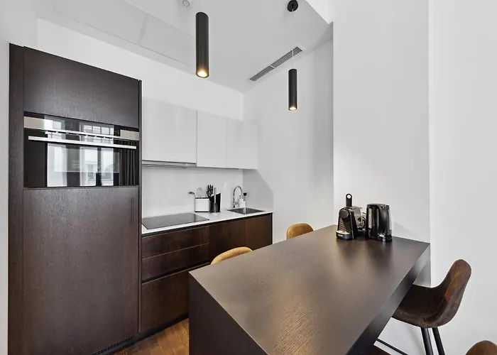 Limehome Rossauer Laende Apartamento Viena