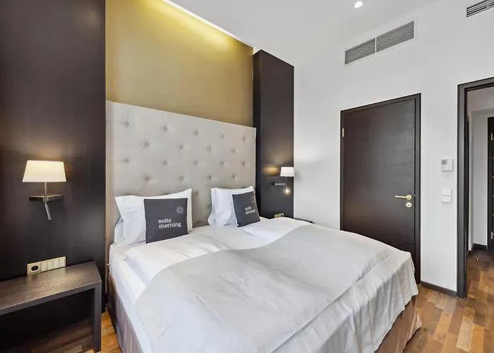 Limehome Rossauer Laende Apartamento Viena