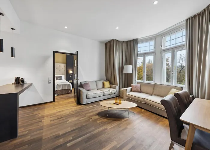 Apartamento Limehome Rossauer Laende *