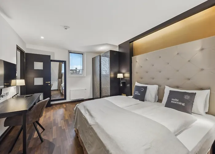 Limehome Rossauer Laende Apartamento Viena