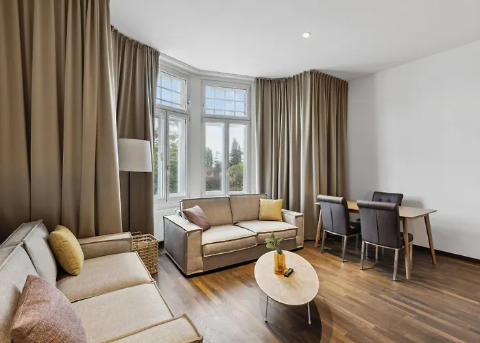 Apartamento Limehome Rossauer Laende