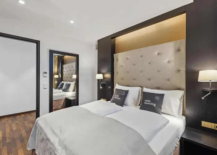 Limehome Rossauer Laende Apartamento *
