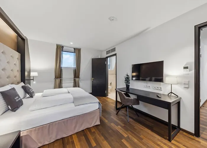 Limehome Rossauer Laende Apartamento Viena