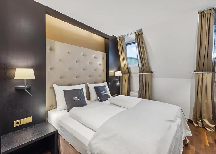 Limehome Rossauer Laende Viena