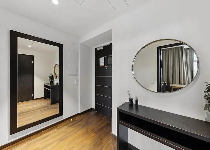 Limehome Rossauer Laende Apartamento *