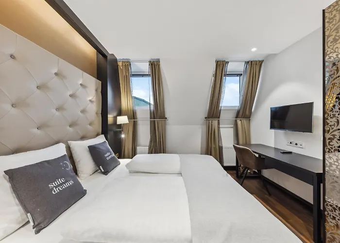 Apartamento Limehome Rossauer Laende