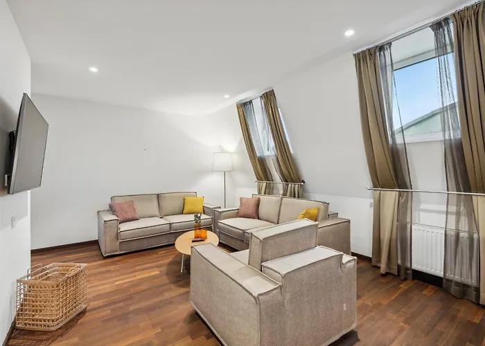 Apartamento Limehome Rossauer Laende Viena