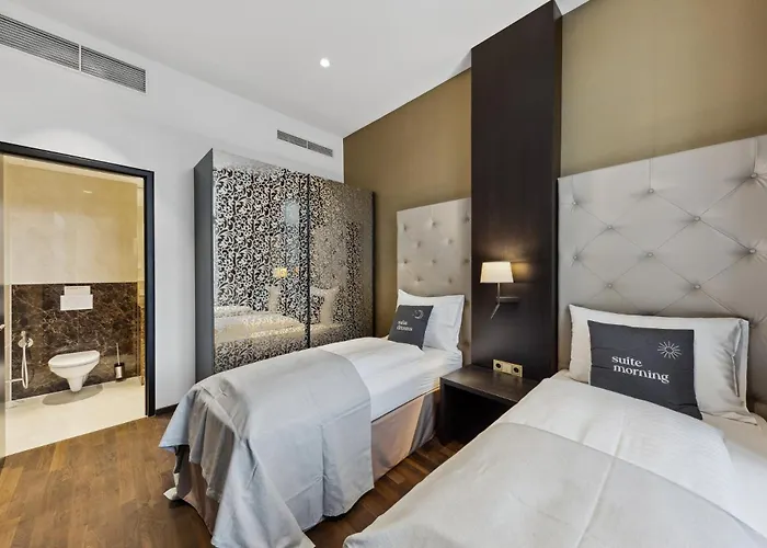 Apartamento Limehome Rossauer Laende Viena
