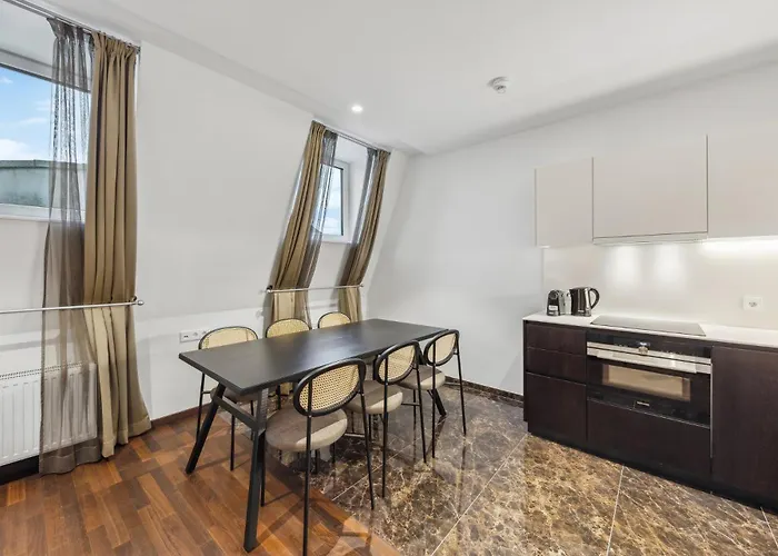 Limehome Rossauer Laende Viena