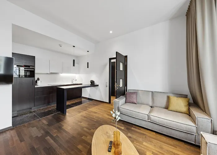 Limehome Rossauer Laende Apartamento Viena