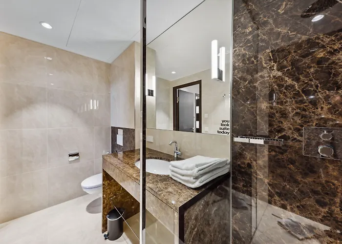 Limehome Rossauer Laende شقة *