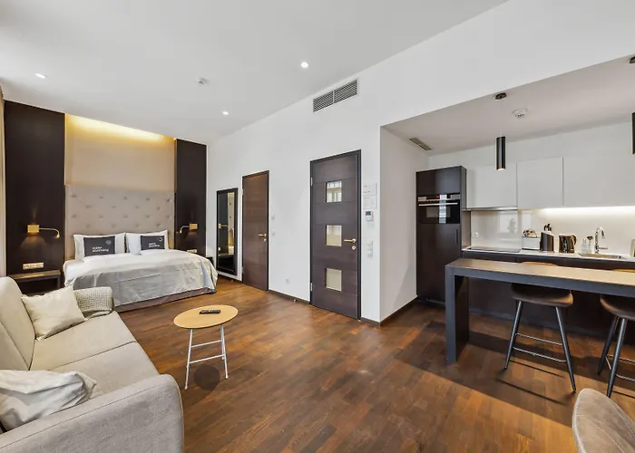 Limehome Rossauer Laende شقة