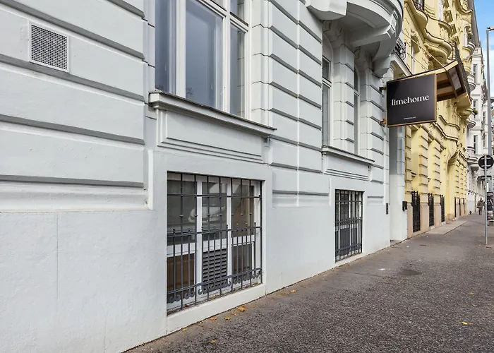 شقة Limehome Rossauer Laende *