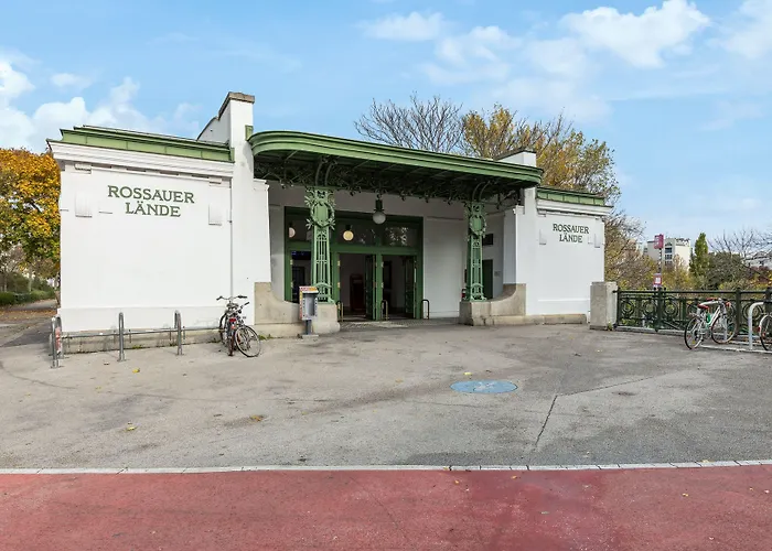 Limehome Rossauer Laende شقة *