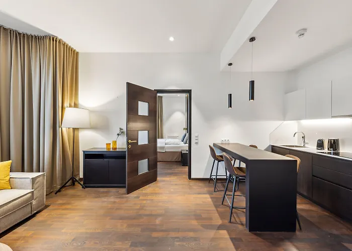 Limehome Rossauer Laende