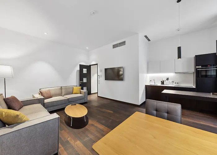 Limehome Rossauer Laende فيينا