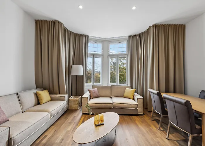 Limehome Rossauer Laende * فيينا